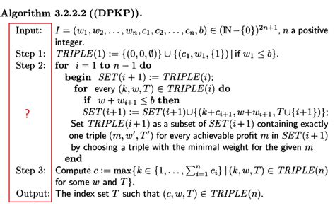 Algorithms Defining Blocks Of Steps In Algorithmicx Tex Latex