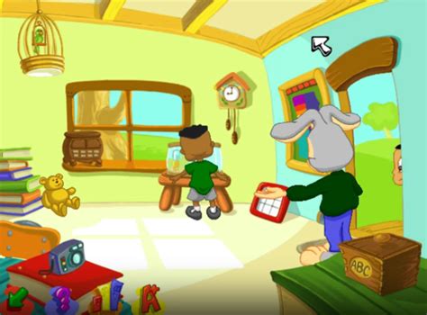 JumpStart Kindergarten (1997) - Old Games Download