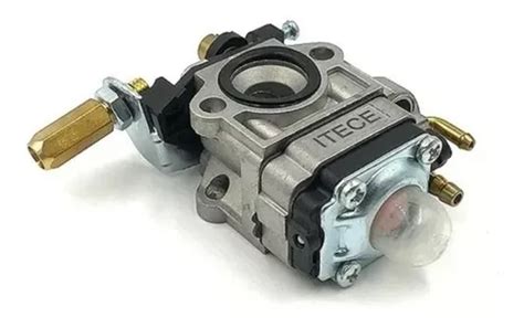 Carburador Completo Para Ro Adeira Husqvarna Rs Rst