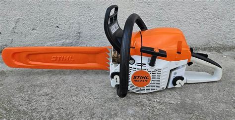 Stihl Ms C Pi A Spalinowa Idea Oficjalne Archiwum