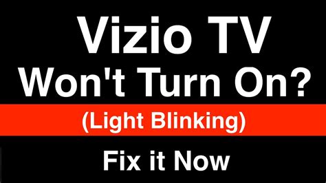 Vizio Tv Resolution Not Supported How To Fix