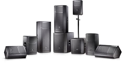 Harmans Jbl Professional Prx Series Redefines Premium Performance