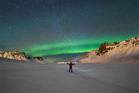 Iceland Aurora Borealis Group Tour Book Iceland Tours