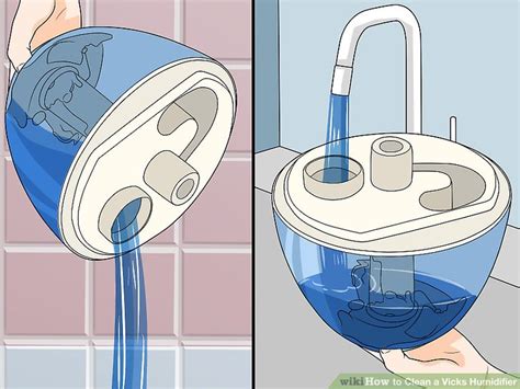 3 Ways to Clean a Vicks Humidifier - wikiHow