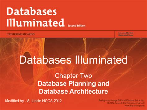 Database Planning and Database Architecture