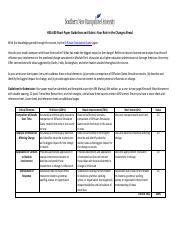 Hea Short Paper Guidelines And Rubric Pdf Hea Short Paper