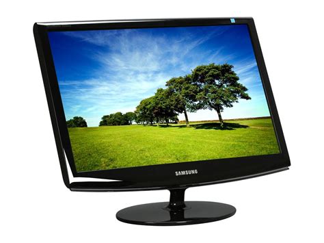 Samsung A Si Tft Tn Wsxga Lcd Monitor Ms X D Sub Dvi