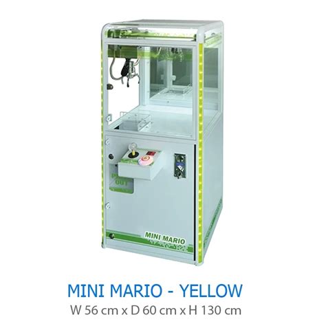 Mini Mario Yellow Hahama