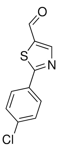 2 4 Chlorophenyl Thiazole 5 Carbaldehyde AldrichCPR Sigma Aldrich