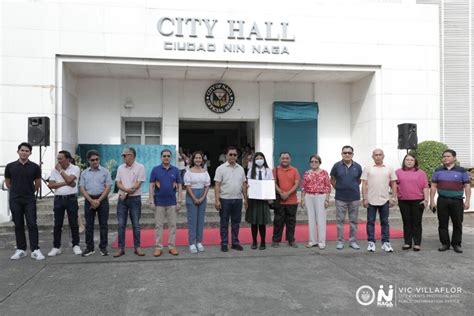 Naga City News City Of Naga