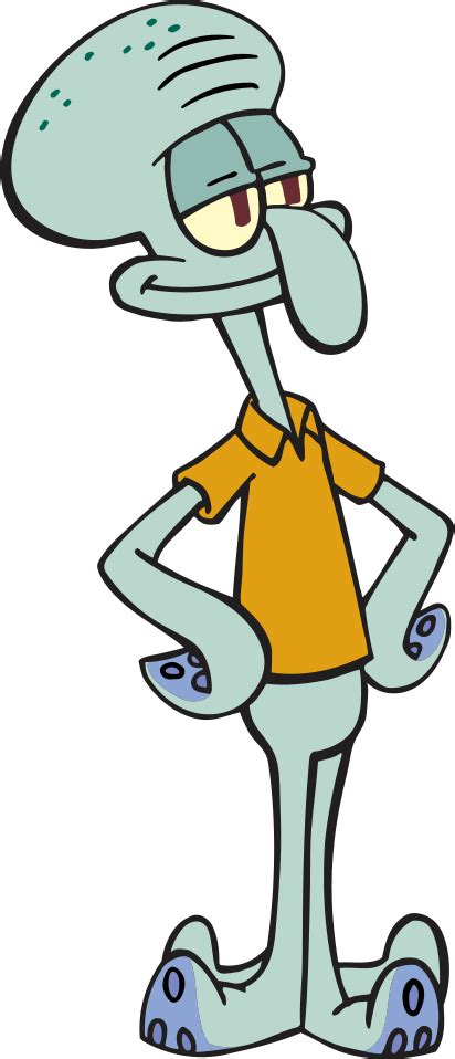 Squidward Tentacles Spongebob Wiki The Spongebob Encyclopedia