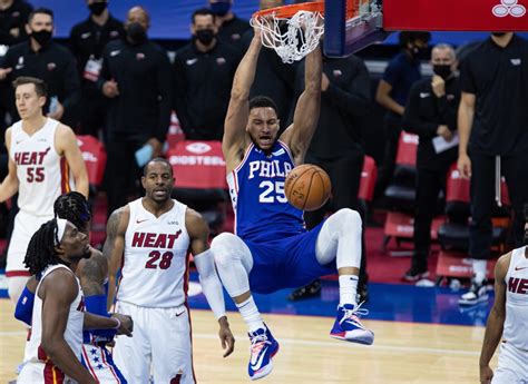 Miami Heat At Philadelphia 76ers Preview Sports Illustrated Miami