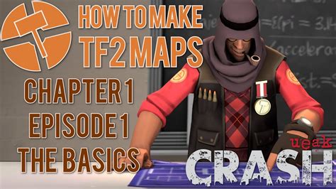 How To Make Tf2 Maps The Basics Chapter 1 Episode 1 Youtube