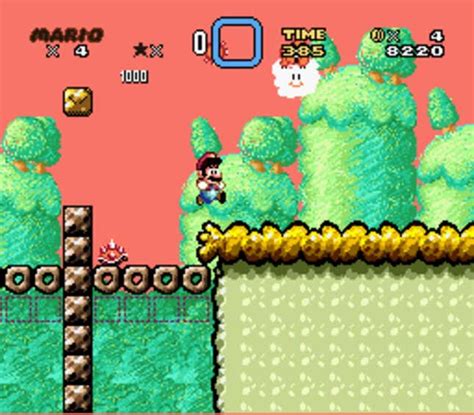 Super Mario World 3 A Whole New World Screenshots And Videos Kotaku