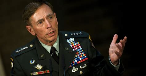 David Petraeus Warns US Against Picking Sides In Sectarian Iraqi Civil ...