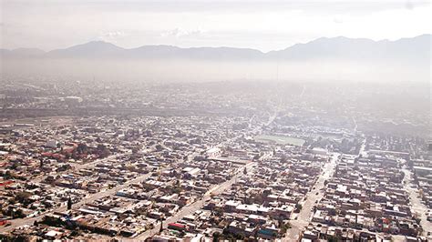 Calidad Del Aire En Saltillo Podría Ser Afectada Por Contaminación De Monterrey