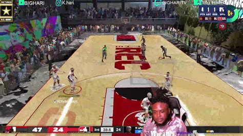 Nba K Live Best Lockdown Guard On Nba K Streaking Best Build On