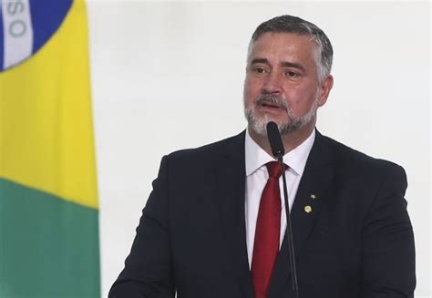 Ministro Paulo Pimenta Reafirma Compromisso Do Governo Federal