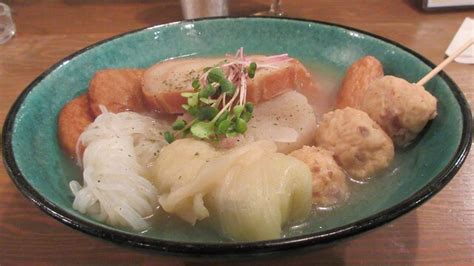 口コミ一覧 Gara Kitchen 金沢おでん Area 天満おでん 食べログ