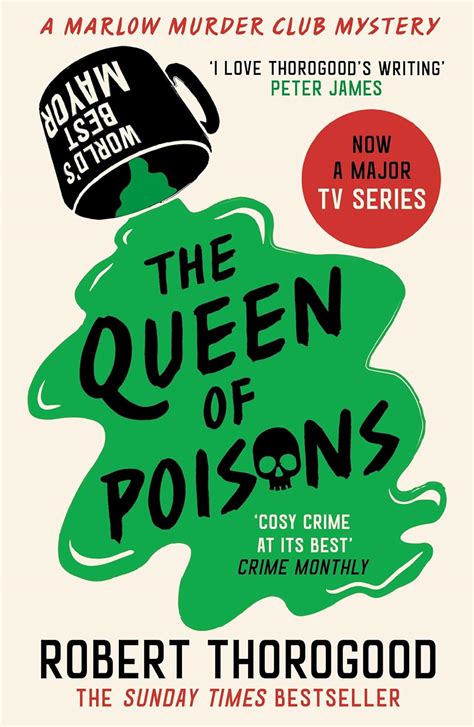 The Queen Of Poisons The Brand New Thrilling Cosy Crime Murder Mystery