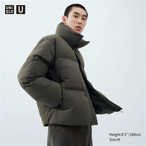 Check Styling Ideas ForUniqlo U Padded Puffer JacketUniqlo U Curved