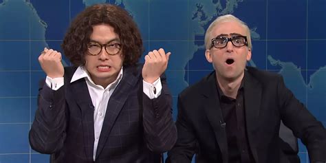 Saturday Night Live: Bowen Yang's 10 Best Sketches