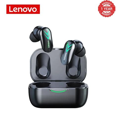 Lenovo ThinkPlus XT62 Bluetooth Earphones 5 3 Wireless Earphones Low