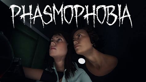 Такой отзывчивый призрак. Фазмофобия с друзьями #58 | PHASMOPHOBIA ...
