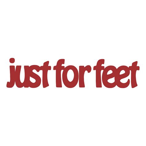 Just For Feet Logo PNG Transparent & SVG Vector - Freebie Supply