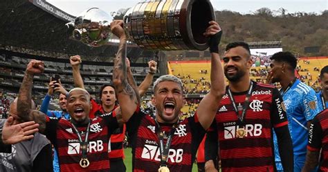 Flamengo Campeão Confira A Repercussão Da Final Da Libertadores 2022