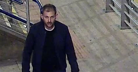 Cctv Appeal After Man Grabs Teenager From Behind And Tries To Drag Her