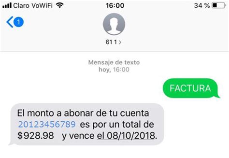 C Mo Puedo Consultar Mi N Mero De Cuenta Y El Importe Que Debo Pagar