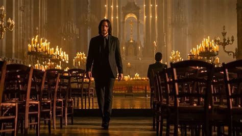 Assistir John Wick Baba Yaga Online Megafilmeshd