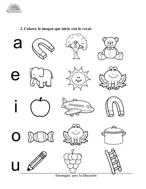 Examen Preescolar PDF