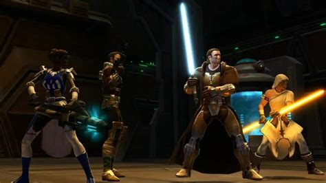 Star Wars The Old Republic Pvp Arenen Des Todes Trailer Pressakey