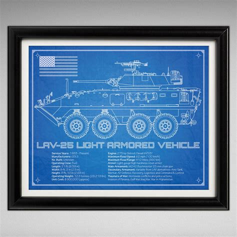 Light Armored Vehicle 25