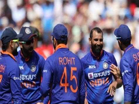 India Can Still Include Mohammed Shami In T20 World Cup 2022 Squad Know What Icc Rule Says