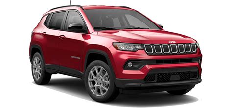 Jeep Compass Latitude 2022