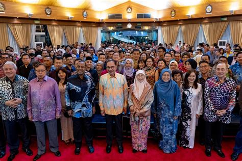 Wisma Putra On Twitter Yab Pm Dato Seri Anwaribrahim Hosted Dinner