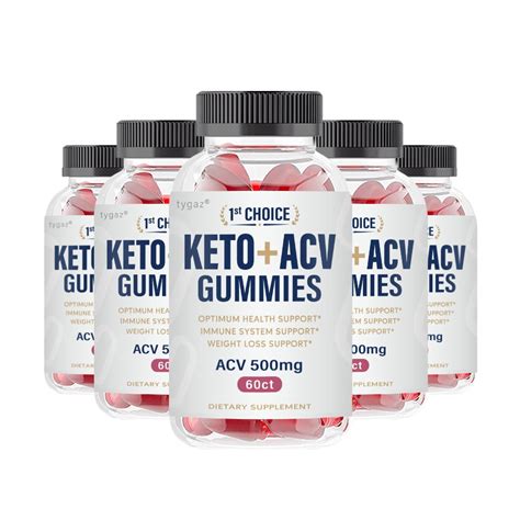 The Ultimate Guide To 1st Choice Keto Acv Gummies