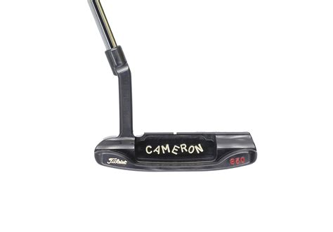 Scotty Cameron Circle T 009 M Black 34 Tour Stock Putters