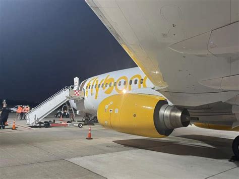 Flybondi Recebe Sua Nona Aeronave Coluna De Turismo