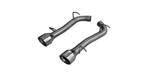 Inoxcar Exhaust Terminal Without Rear Silencer X X Race Right Left