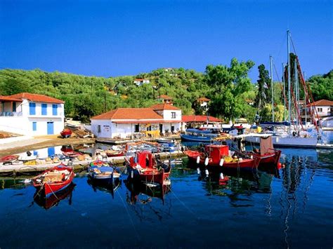 The Greek island that has no cars and you have a dream vacation with 10 ...