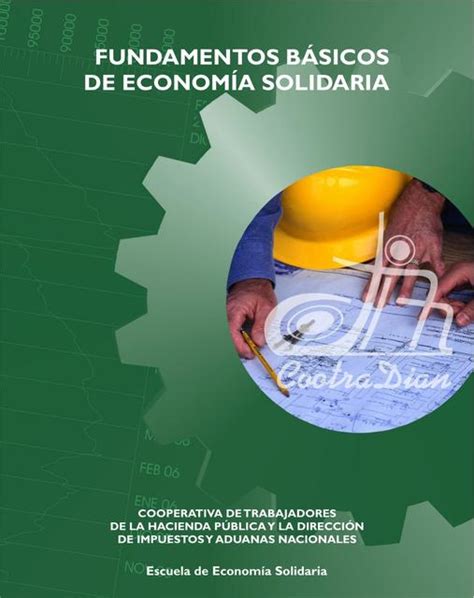 Fundamentos B Sicos De Econom A Solidaria Ali Cano Udocz