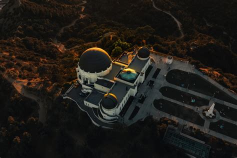 History (1896 - 2002) | Griffith Observatory - Southern California’s ...