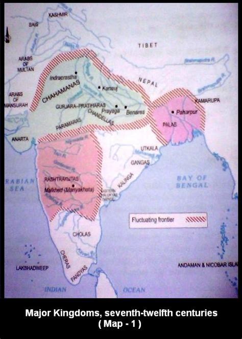 Cbse Class 7th Vii History Our Pasts Ii Chapter 2 New Kings