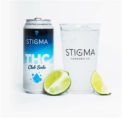 Stigma Thc Lemonade Iced Tea Delta 9 Thc Beverage