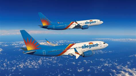 Allegiant Selects MAX But Partly Keeps A320ceo Fleet