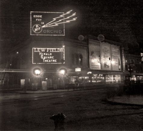 Herald Square Theatre In New York Ny Cinema Treasures